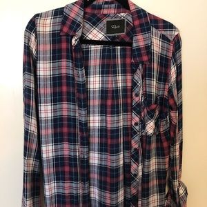 Rails Flannel
